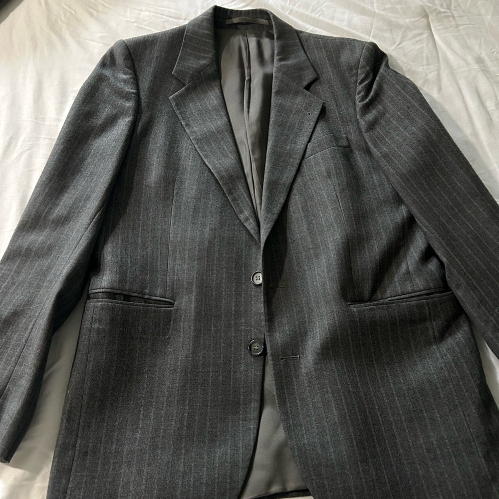3-Piece Sergio Valente Suit